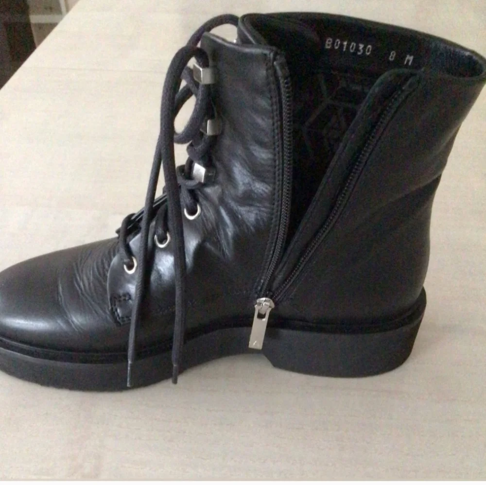 Real Leader Italian Made Boots